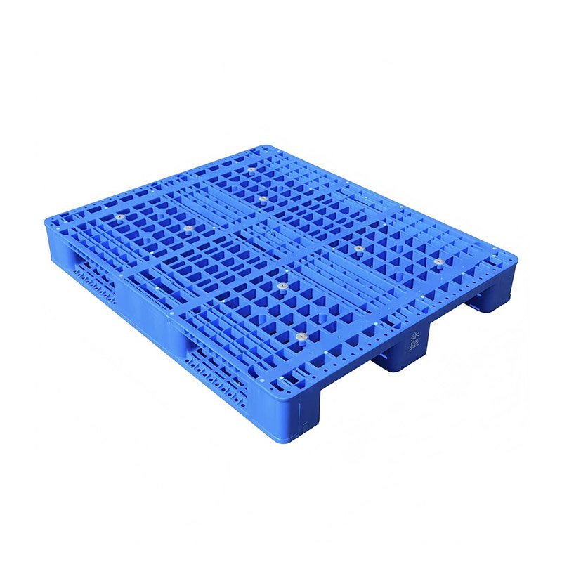 XIMIN blue folding plastic pallet