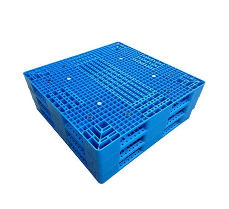 Cold Storage Can Change Plastic Large Pallet Performance