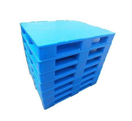 Recycled Plastic Large Pallet or Virgin Material for Heavy Use