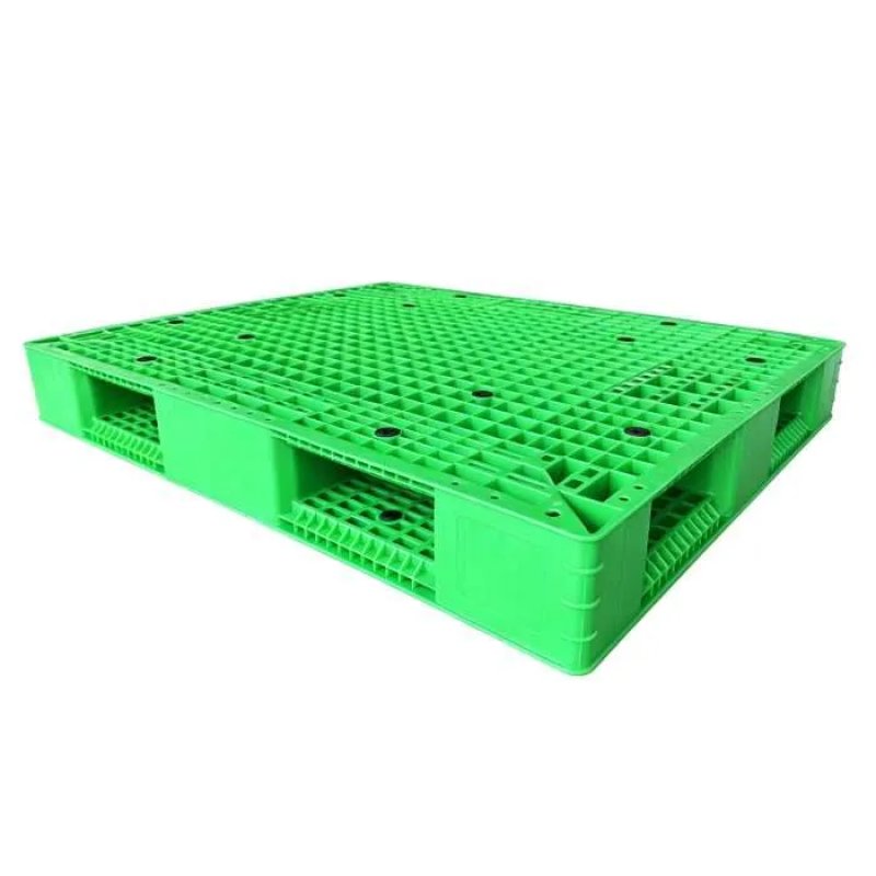 Heavy Duty Reversible Plastic Pallet 1200x1000mm