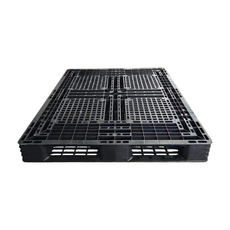 Exporting Stackable Plastic Pallet (1200x1000mm)
