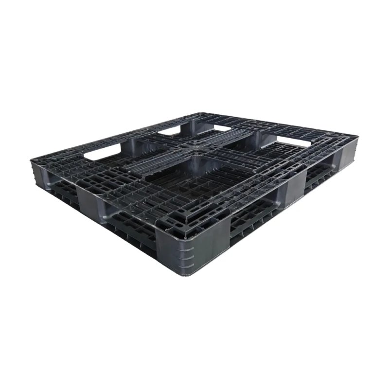 Exporting Stackable Plastic Pallet (1200x1000mm)