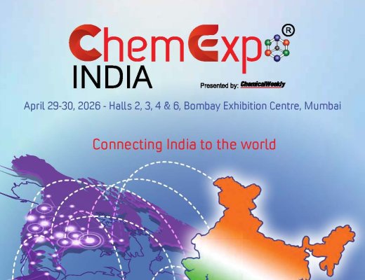 2026印度国际精细化工展览会（ChemExpo India 2026）展会邀请