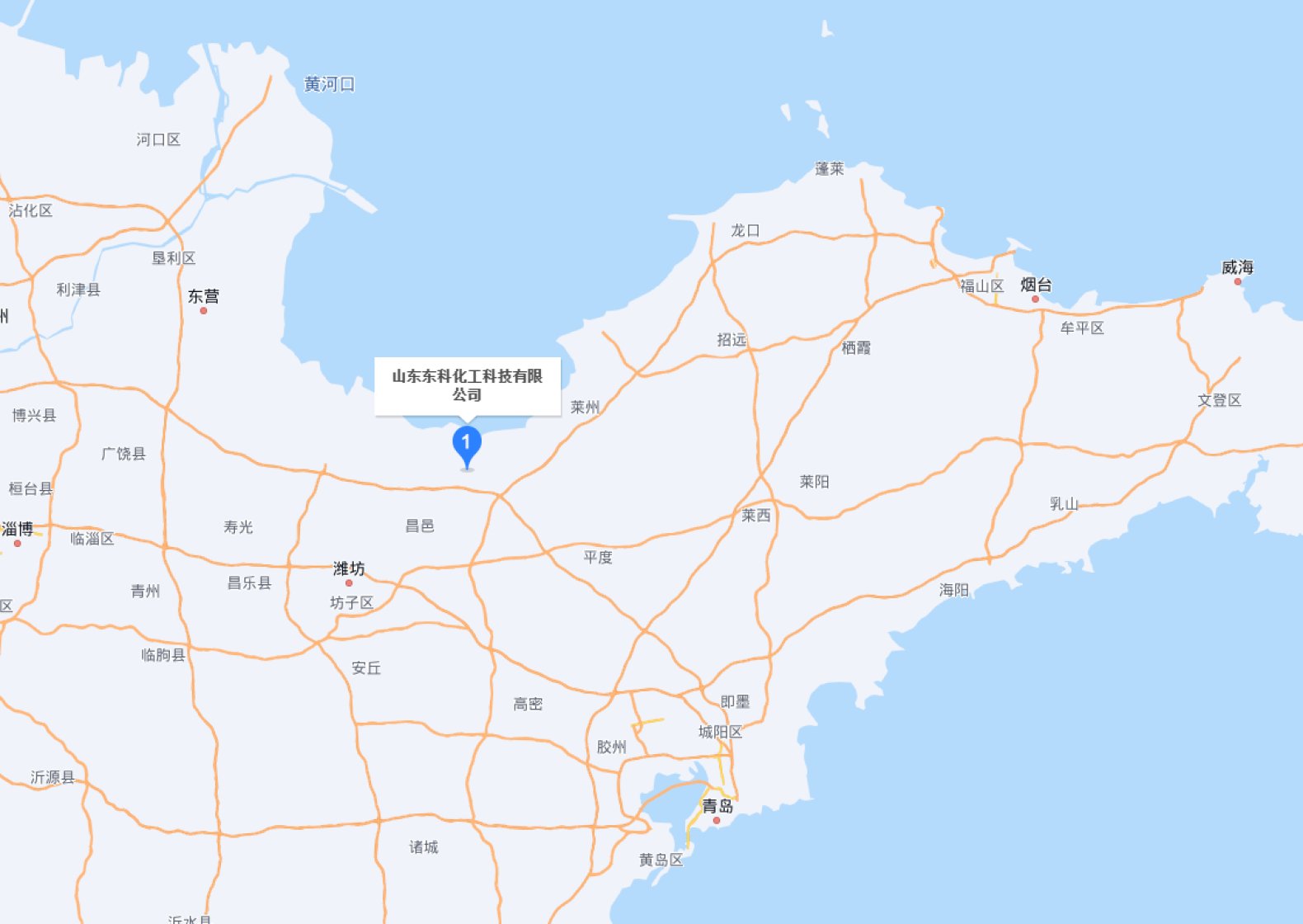 中文地图