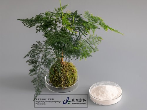 聚苯基膦酸二苯砜酯