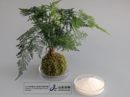 5,5'-亚甲基双(2-氨基苯甲酸甲酯)