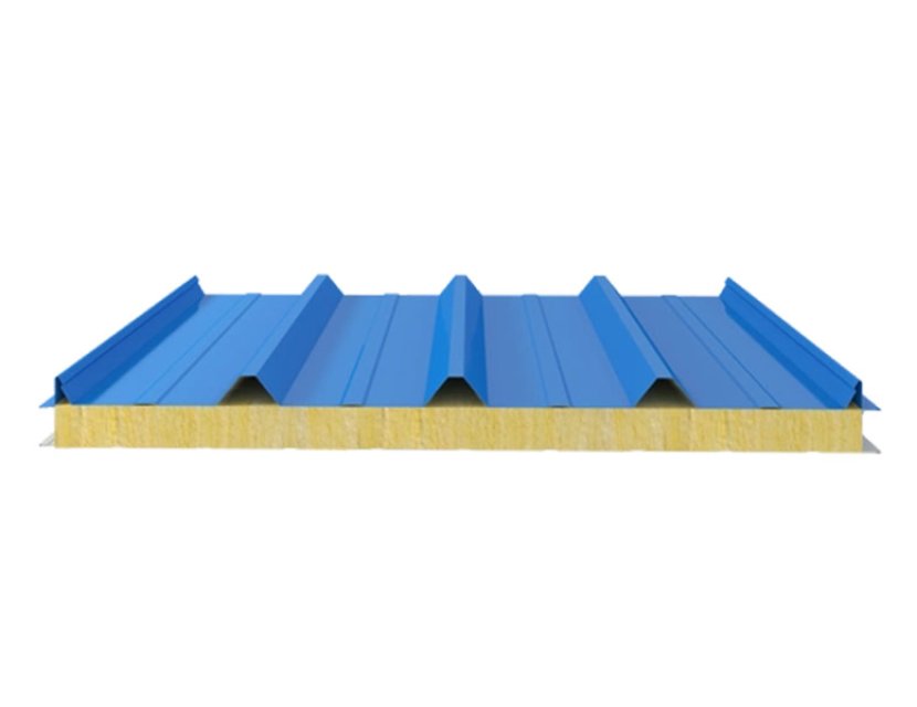 Roof sandwich panel