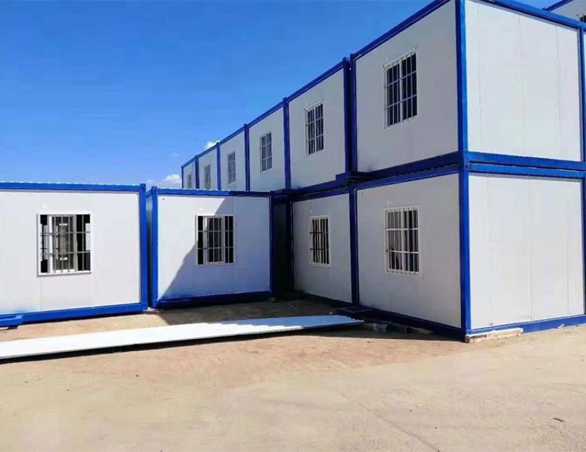 Prefab house