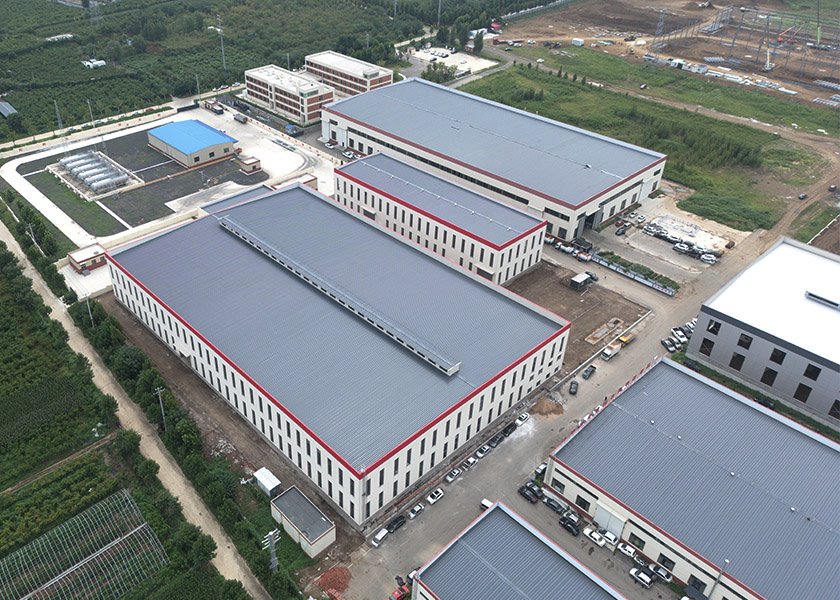 Plastic Machinery Future-Proof Factory