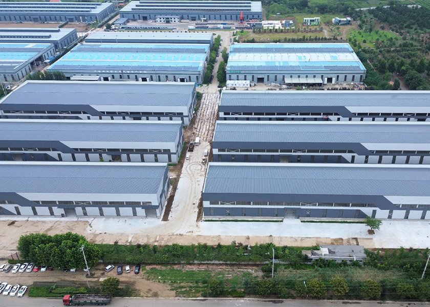 Derun Technology Industrial Park
