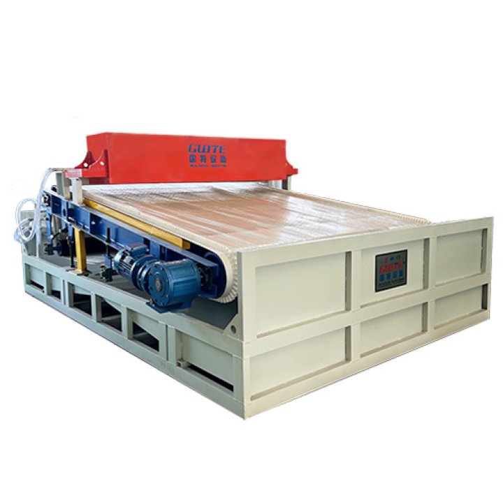 Wet Belt Magnetic Separator