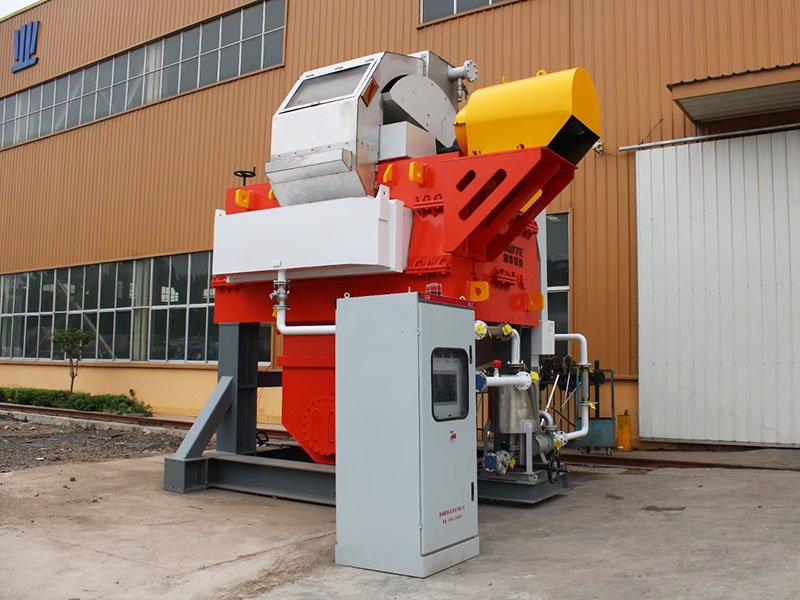 Wet High Intensity Magnetic Separator 2