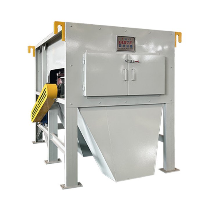 High Intensity Roller Magnetic Separator