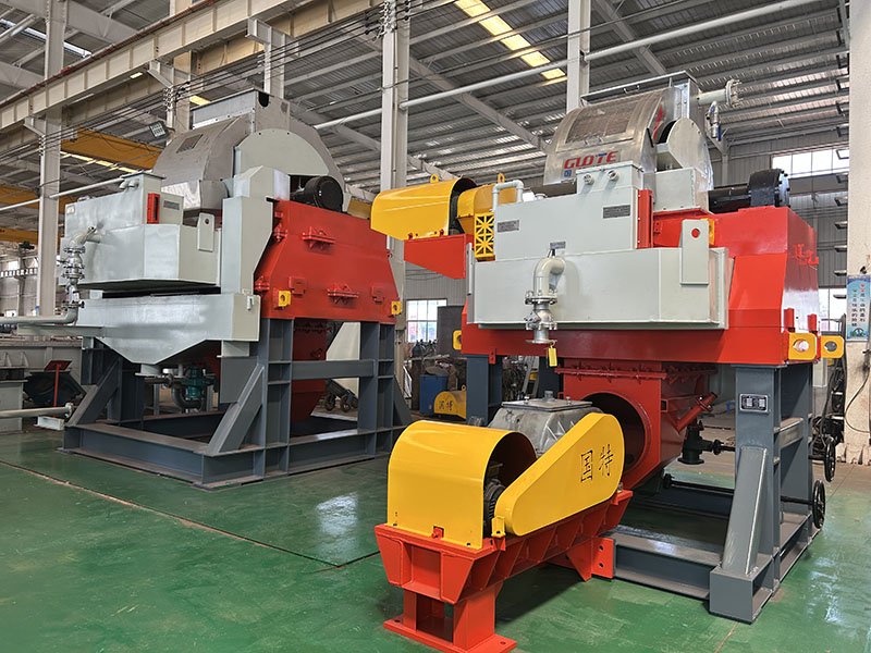 Wet High Intensity Magnetic Separator 1