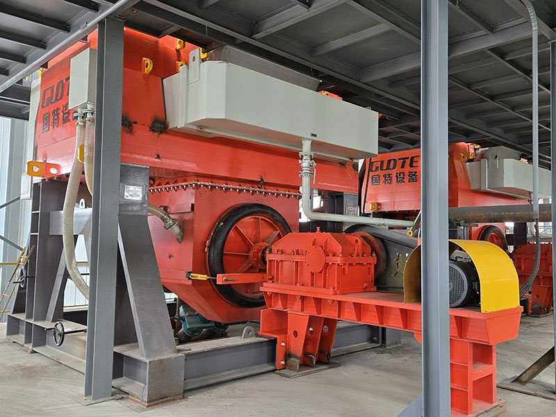 Wet High Intensity Magnetic Separator 3