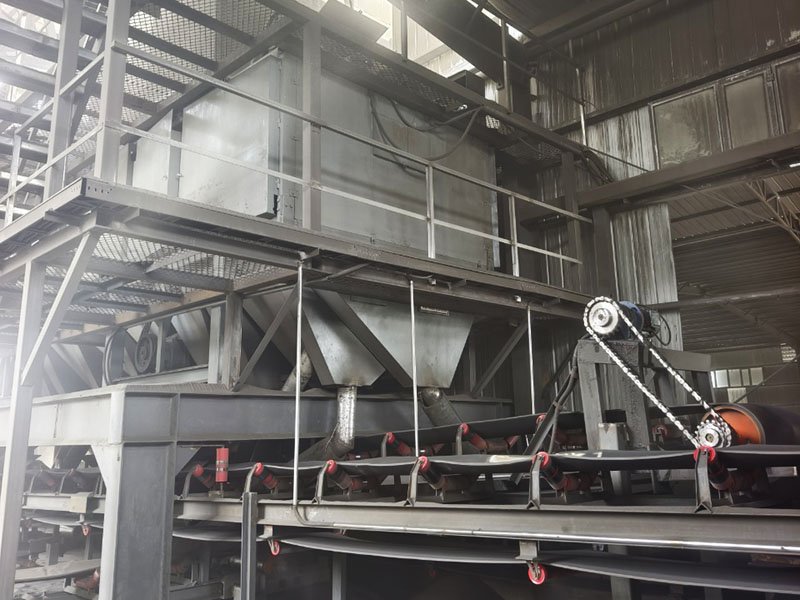 High Intensity Magnetic Concentrator for Ilmenite 3