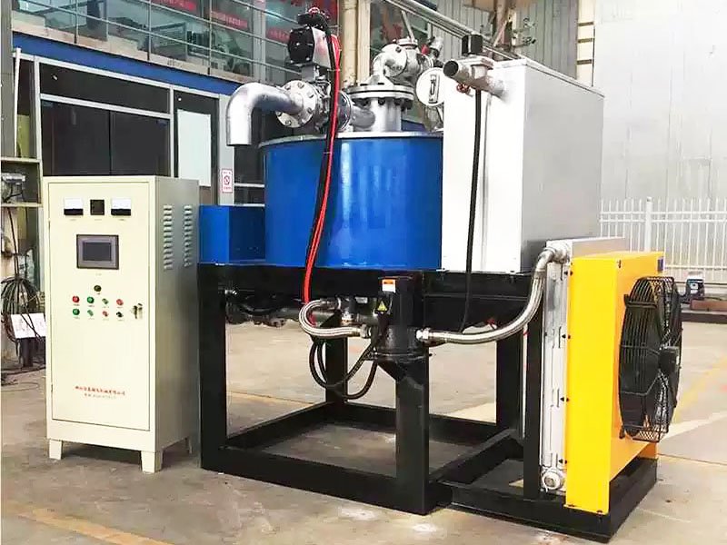 Electromagnetic Slurry Magnetic Separator 3