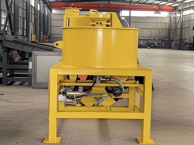 Electromagnetic Dry Powder Magnetic Separator 1