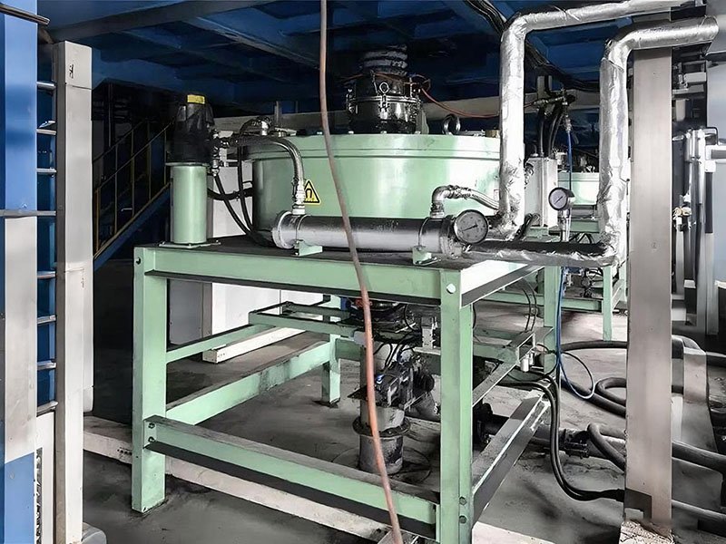 Electromagnetic Dry Powder Magnetic Separator 3