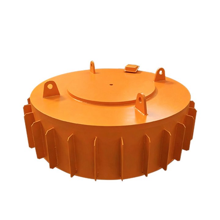 RCDB Iron Separator