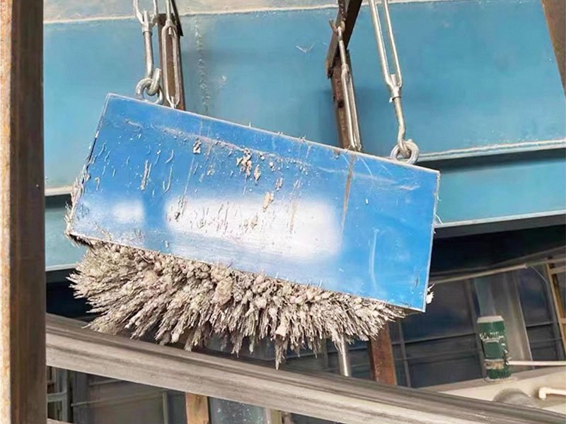 RCYB Suspension Permanent Magnet Iron Separator 2