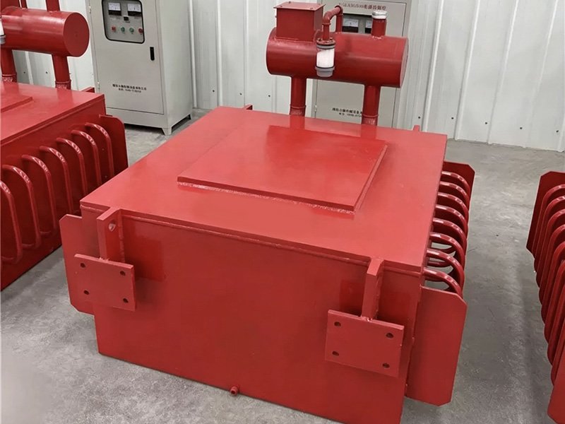 RCDE Oil-Cooled Suspension Iron Separator 1
