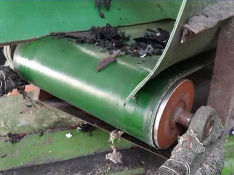 Conveyor Belt Magnetic Pulley 3