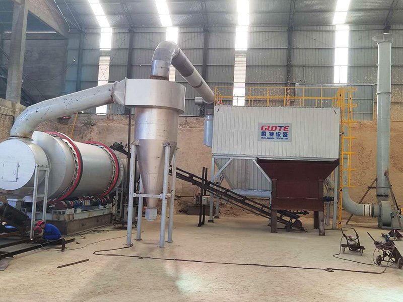 Pulse Bag Dust Collector 1