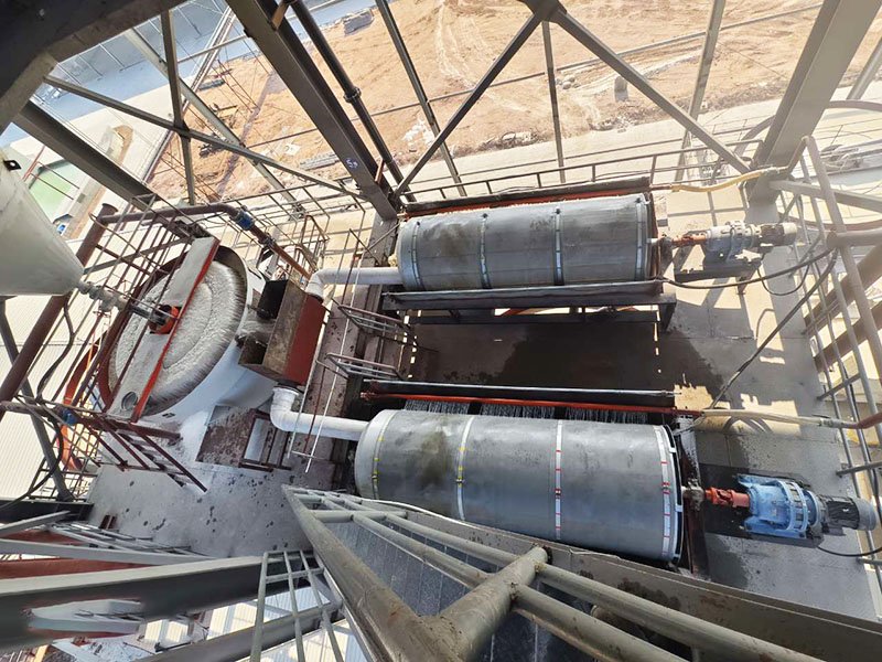 Rotary Trommel Screen 3