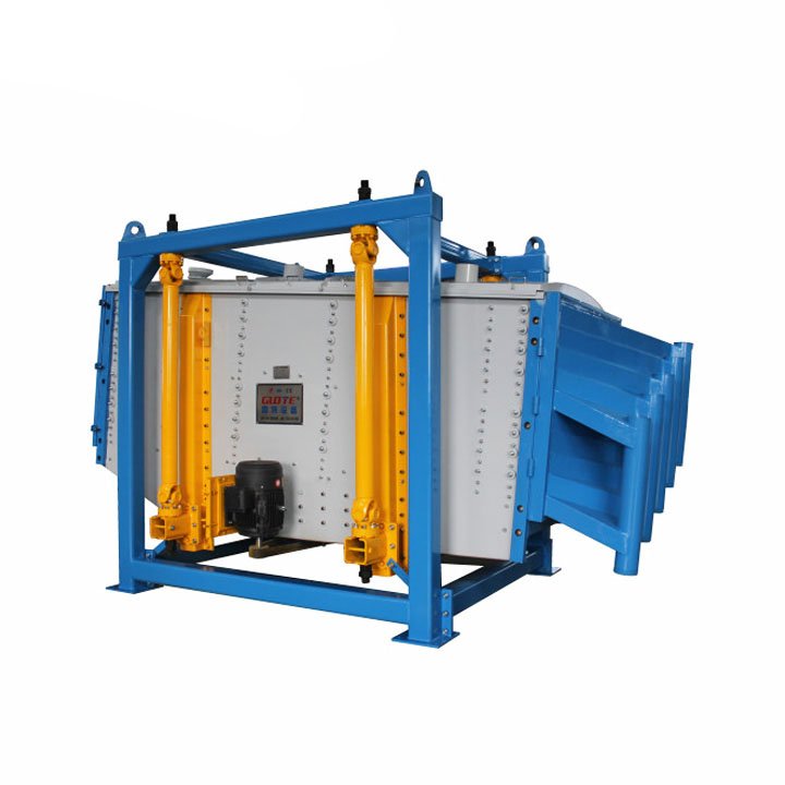 Square Gyratory Sifter