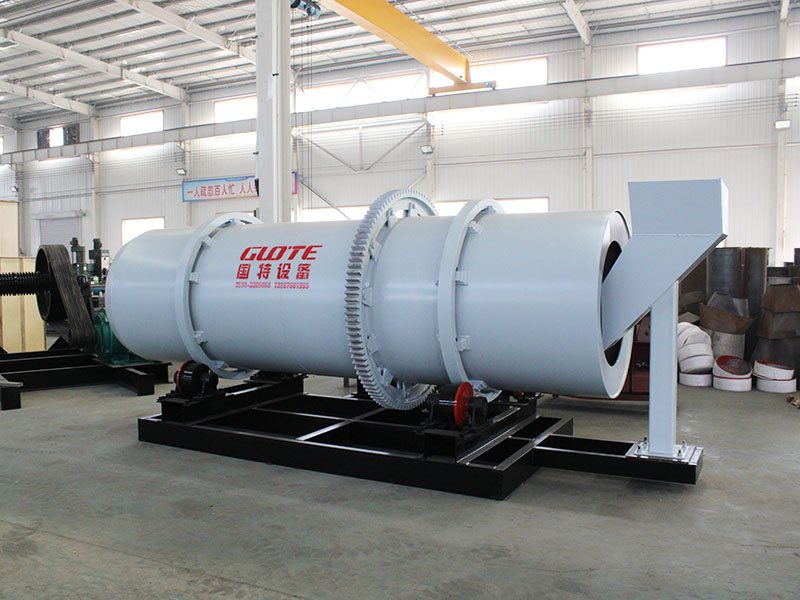 Ore Washer 1