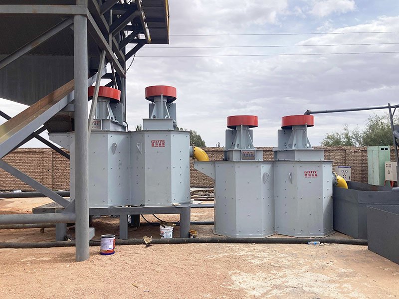 Sand Scrubber 2