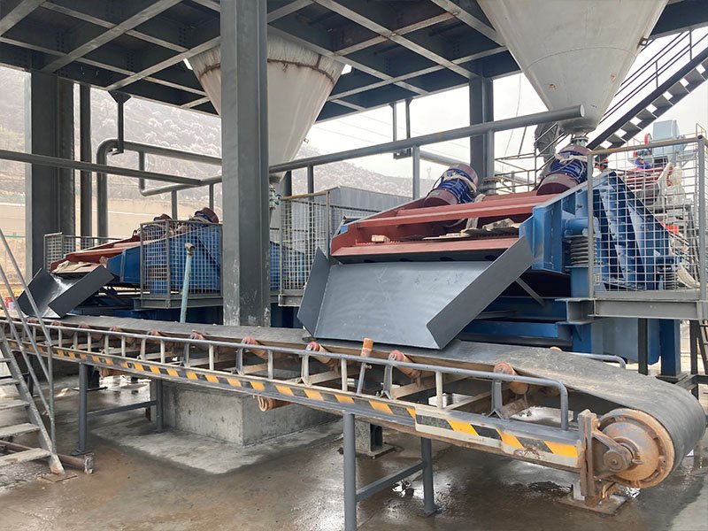 Dewatering Screen 1