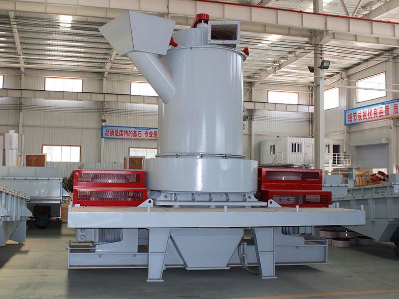 Sand Making Machine 1