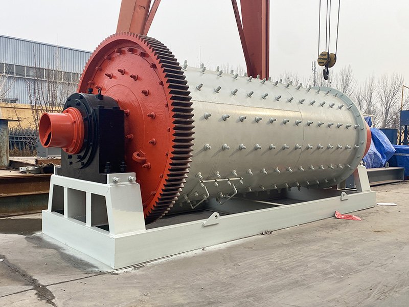 Ball Mill 1