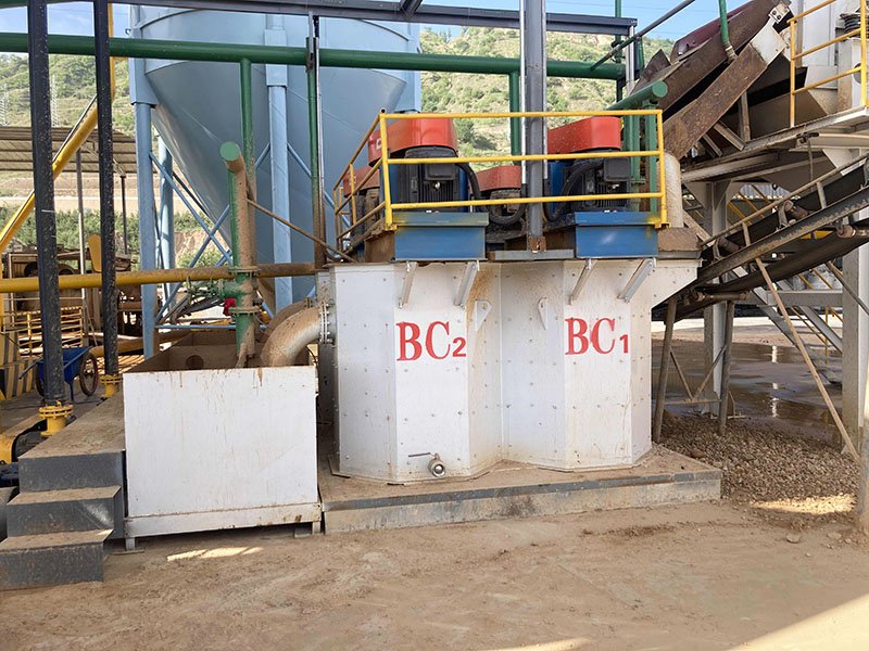 Sand Scrubber 3
