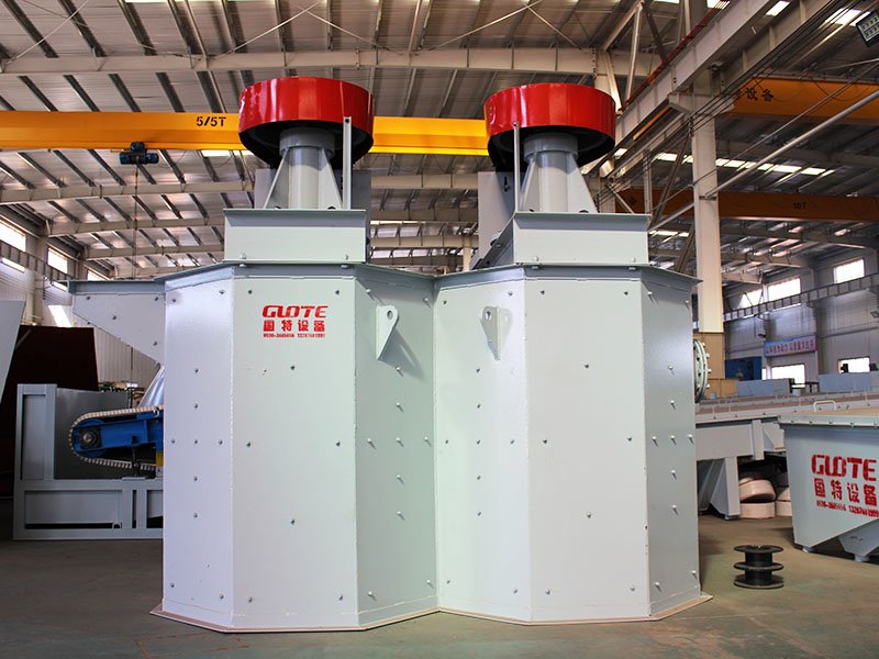 Sand Scrubber 1