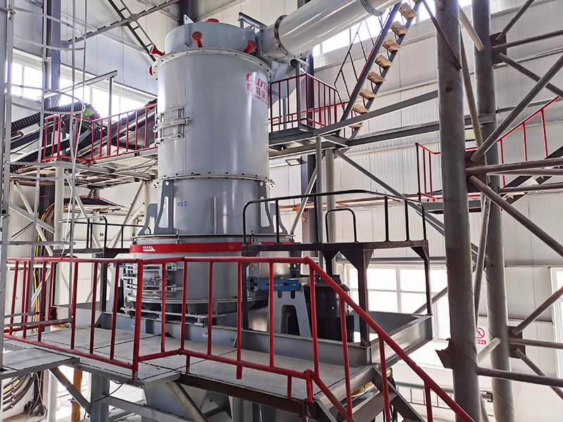 Sand Making Machine 2
