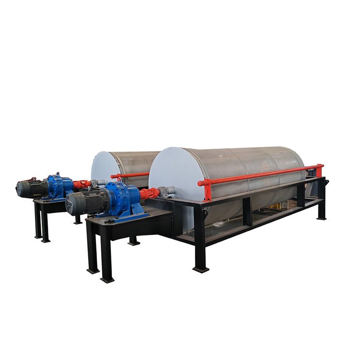 Rotary Trommel Screen