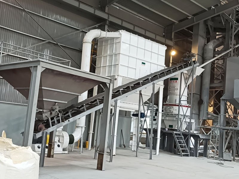 Pulse Bag Dust Collector 3