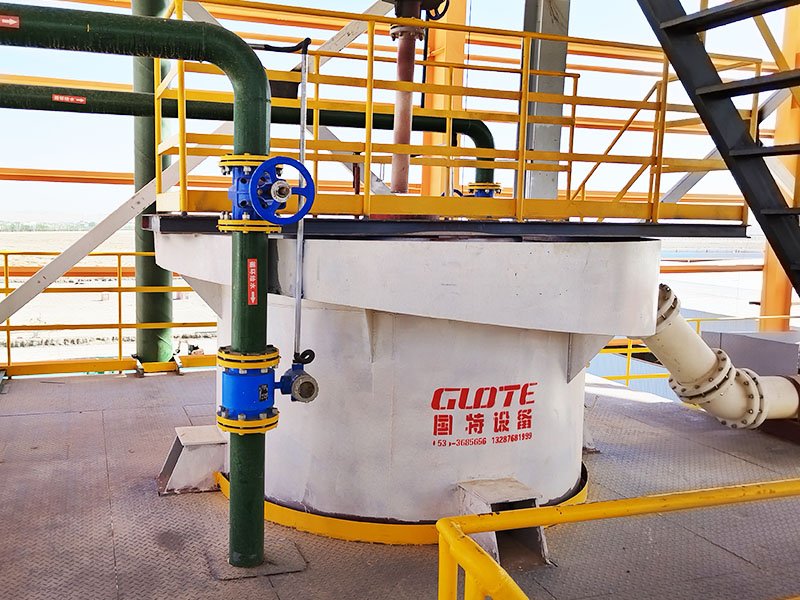 Hydraulic Classifier 3