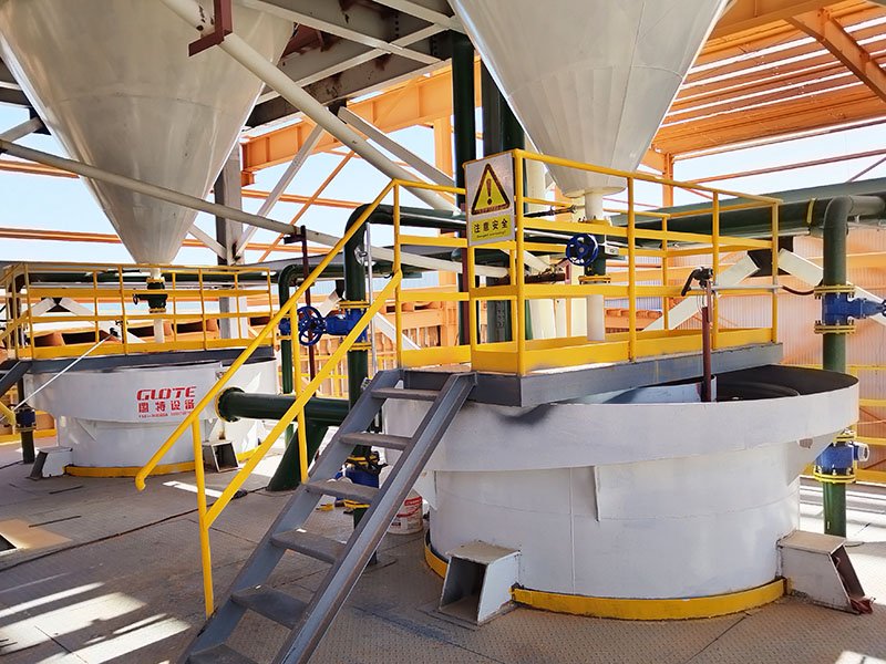 Hydraulic Classifier 2