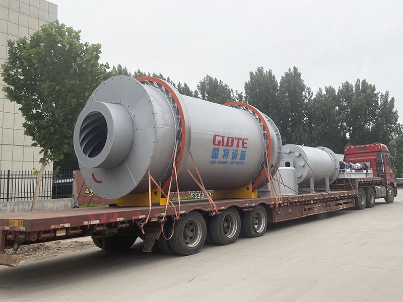 Three Cylinder Dryer 1