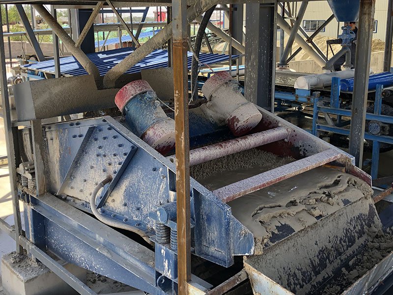 Dewatering Screen 3