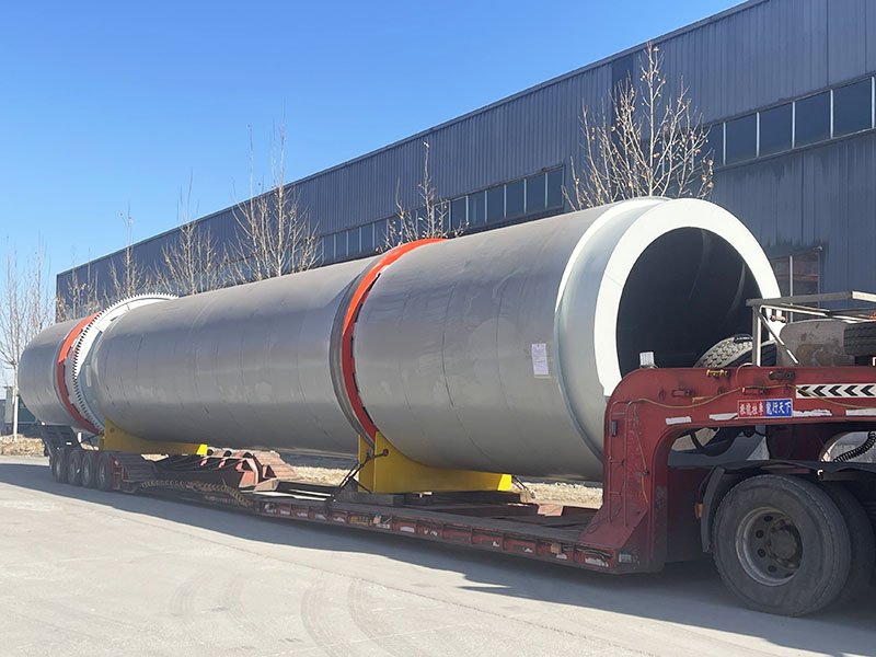Sand Dryer 1