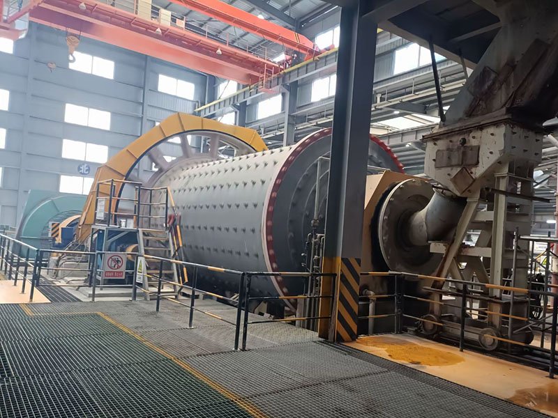 Ball Mill 2