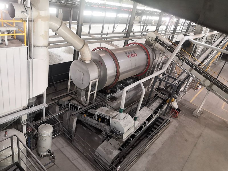 Three Cylinder Dryer 2