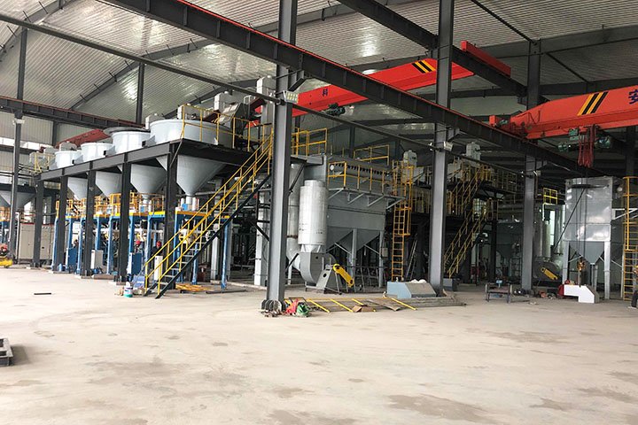 B Granite Processing and Tailings Treatment Plant in Inner Mongolia