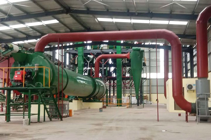 C Quartz Acid Leaching and Slab-grade Silica Sand Processing Plant in Congo