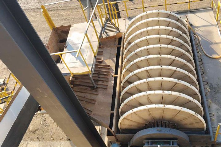 C 5 Million TPY Iron Ore Beneficiation Plant Project in Xinjiang